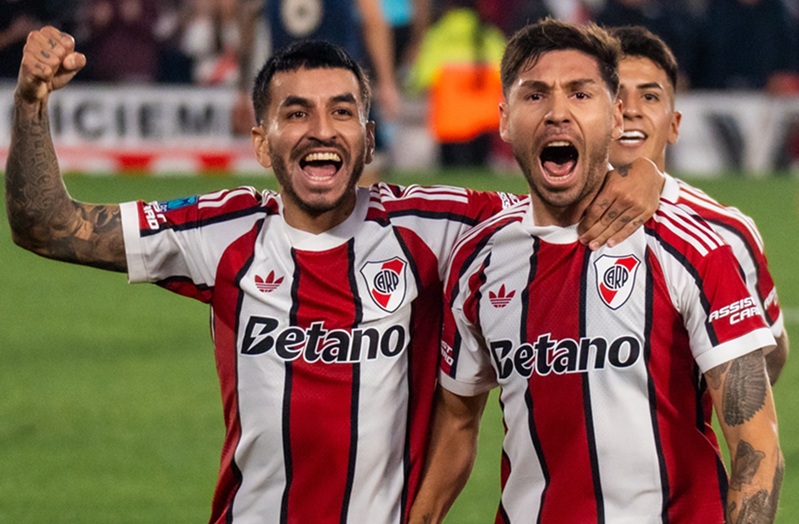 Se cortó la mala racha: Con el debut de Almada River consiguió la primera victoria en el Torneo