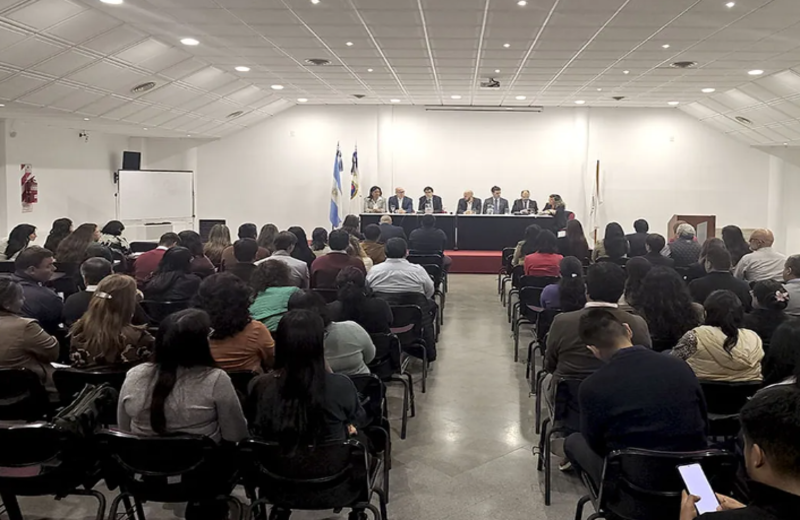 Jujuy moderniza la gestión pública: presentó un nuevo sistema financiero que entrará en vigencia en 2027