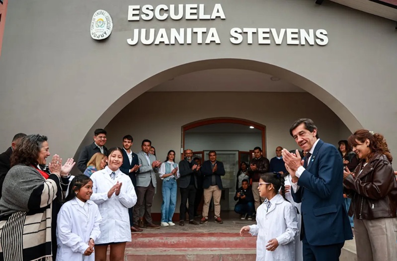Puesta en valor de la Escuela 