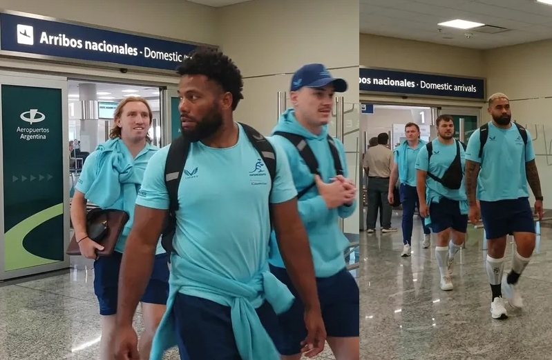 Habilitan venta de entradas en el shopping: Los Wallabies ya están en Jujuy para el histórico duelo ante Los Pumas