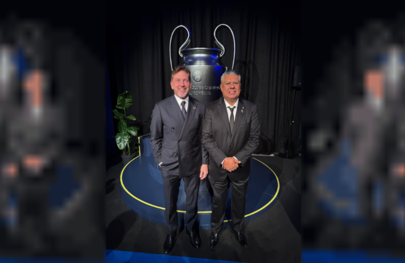 Conmebol aún no define su postura en la disputa entre FIFA y UEFA por el proyecto FIFA Forward Enterprise