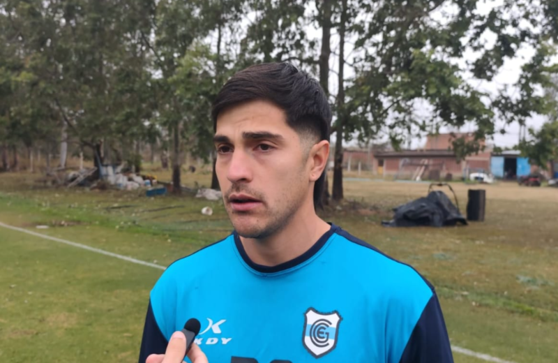 Gimnasia quiere seguir en la cima: Argañaraz palpitó el duelo ante Güemes