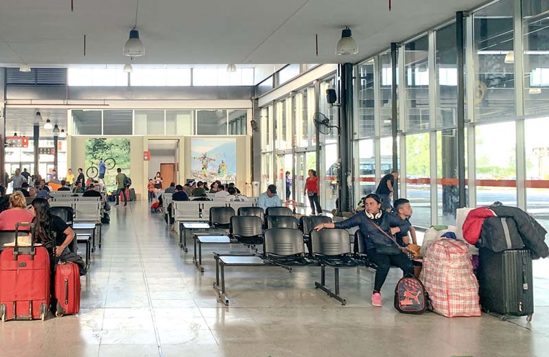 Nuevas tarifas de colectivos en Jujuy desde el 1° de agosto