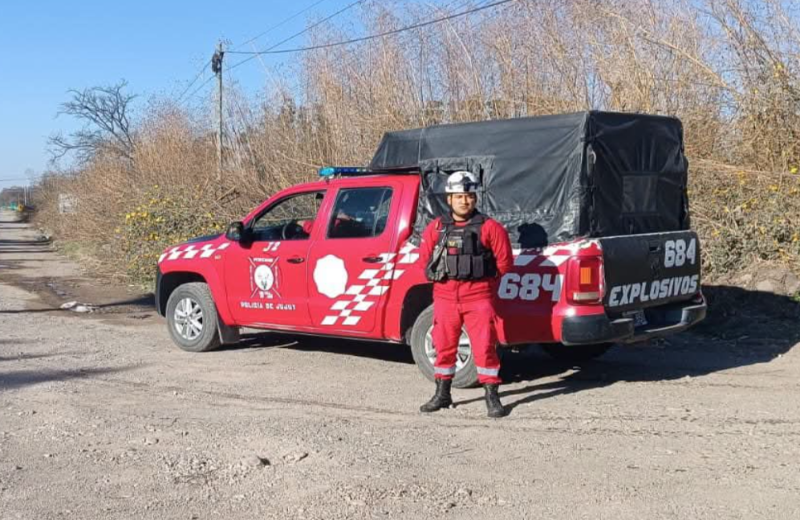 Alerta por fuertes vientos: Bomberos intensifica los controles para prevenir incendios de pastizales en Jujuy