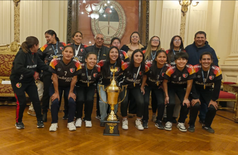Palermo y el sacrificio detrás del pentacampeonato: 