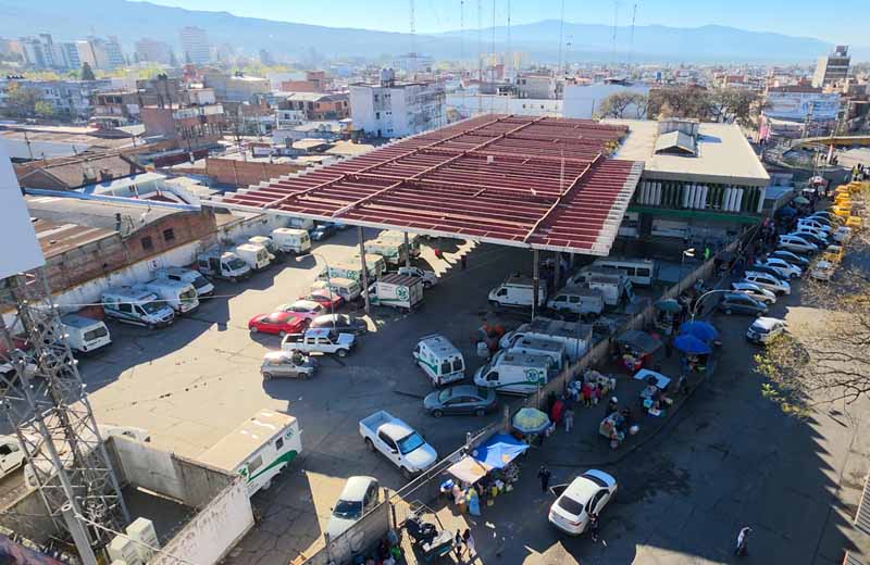 Continúa abierta la convocatoria para transformar la ex Terminal en un nuevo espacio urbano
