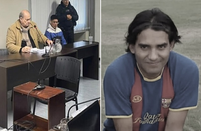 Trece años de prisión para el hombre que asesinó a Roberto Tarifa