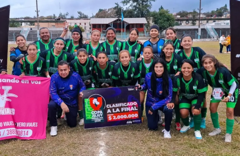 La Copa Jujuy Energía Viva define a sus campeones: Palpalá será escenario de una jornada histórica