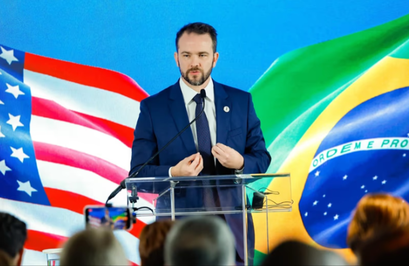 Brasil endurece el tono contra Milei: un ministro lo llamó 