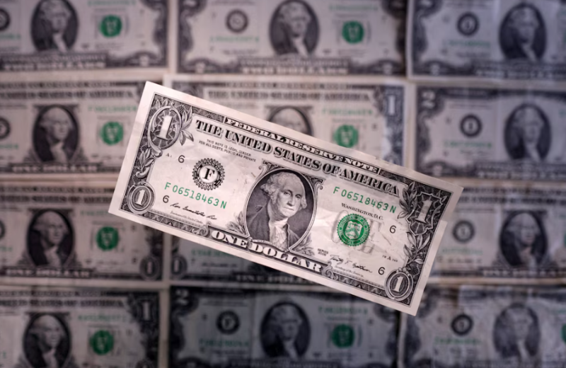 El dólar mayorista volvió a subir y el blue alcanzó su valor más alto en nueve meses