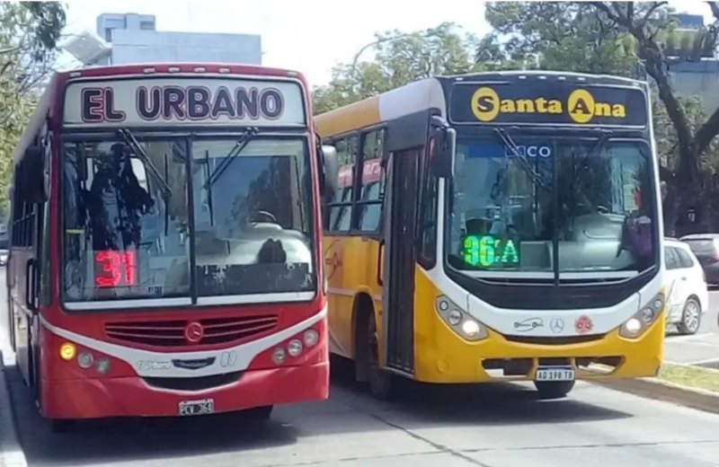 Santa Ana se hará cargo de cuatro líneas tras la paralización de Unión Bus: el Municipio intimó a la empresa y advirtió con quitarle la licencia