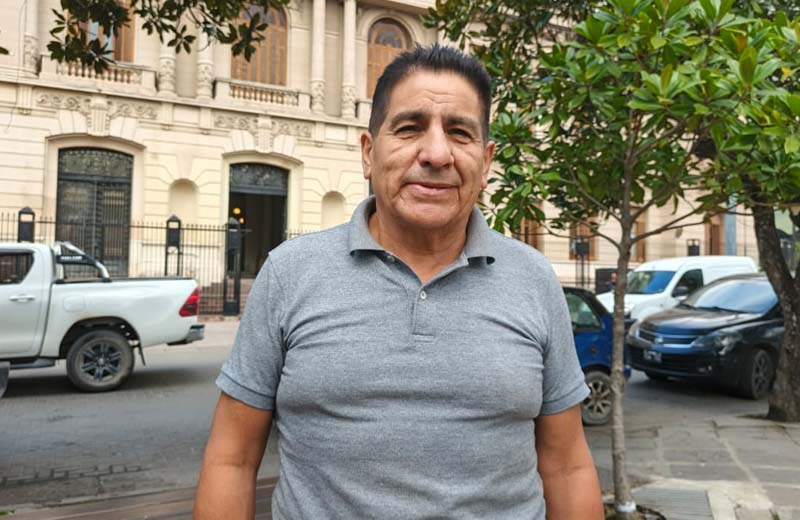 Denuncian falta de balances en la Feria Mayorista de Perico