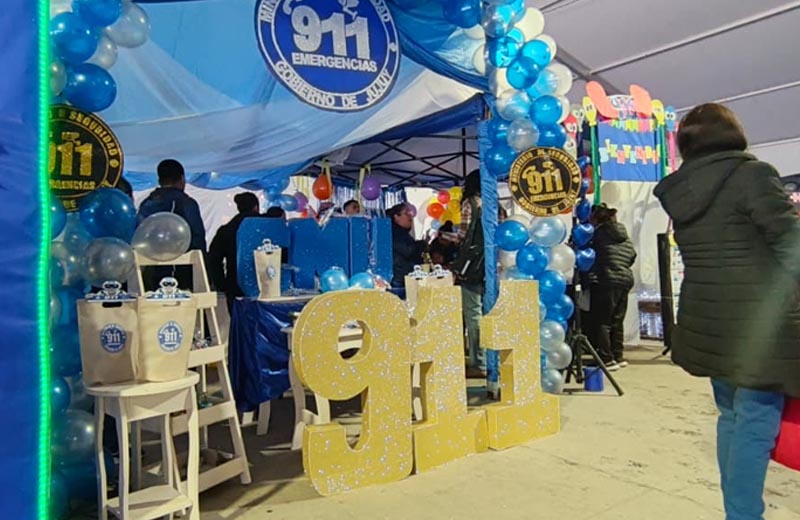 La Expo Policial mostró el trabajo científico, táctico y social de la fuerza