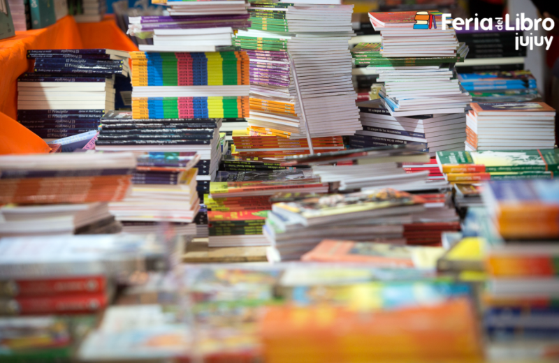 Más de 300 actividades darán vida a la 22° Feria del Libro Jujuy
