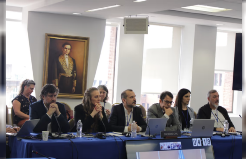 Sindicatos denunciaron al Gobierno de Milei ante la CIDH por la reforma laboral: aseguran que implica un 
