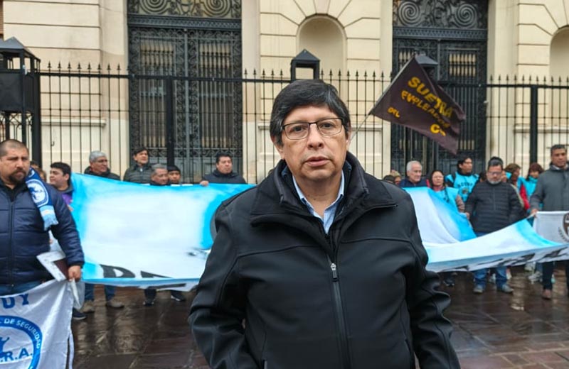 La CGT Jujuy advirtió que la reforma laboral pone en riesgo el futuro del sistema jubilatorio