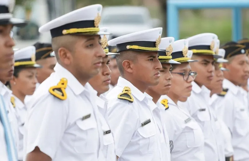 IUPS 2027: amplían el plazo de inscripción para ser parte de las fuerzas de Seguridad