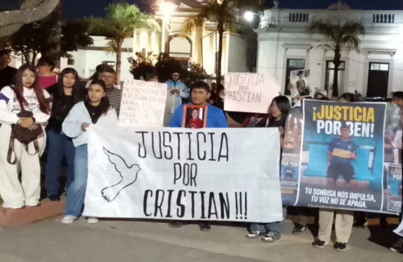 Para mí lo asesinaron: el padre de Cristian Aparicio rompe el silencio y pone en duda la hipótesis del accidente