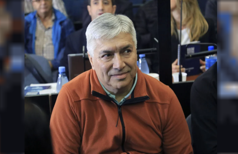 La Justicia le negó la prisión domiciliaria a Lázaro Báez pese a su delicado estado de salud