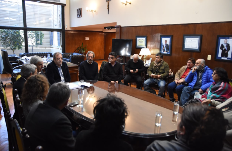 Jujuy salió en defensa de la Ley del Libro y rechaza su posible derogación