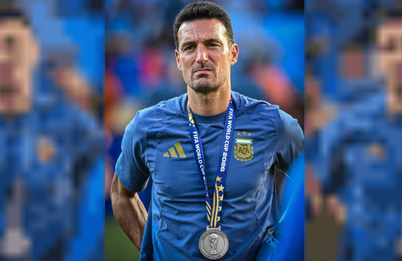 Scaloni rompió el silencio tras el Mundial: 