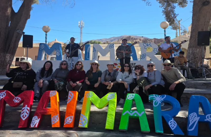 Maimará dio la bienvenida a la temporada de invierno con nuevos atractivos y una apuesta al turismo