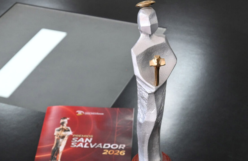 Premios San Salvador 2026: entre 80 candidatos ya están elegidos los 35 galardonados