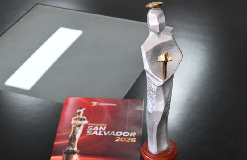 Últimos días para postular candidatos a los Premios San Salvador