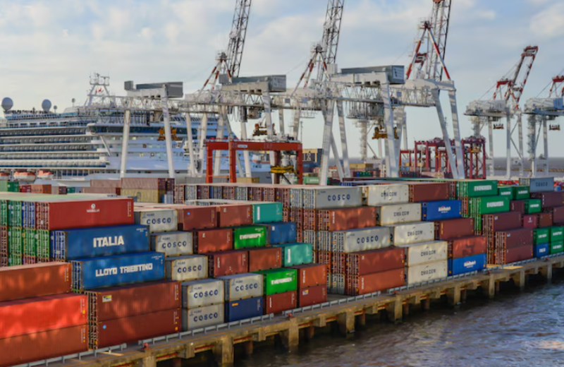 Continúa el conflicto portuario: la medida de fuerza paraliza exportaciones y tensiona al Gobierno