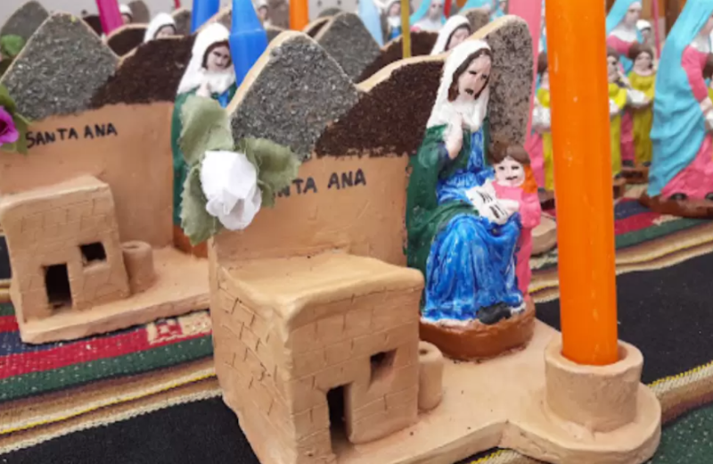 La Feria de Santa Anita abre sus puertas con una jornada llena de tradición y creatividad en San Salvador de Jujuy