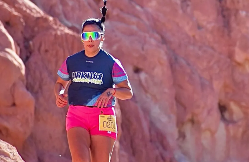 Purmamarca se prepara para recibir a más de 500 corredores en una nueva edición del Trail de los 7 Colores