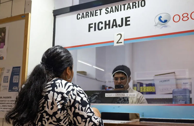 Cómo tramitar el carnet sanitario en Jujuy: guía práctica