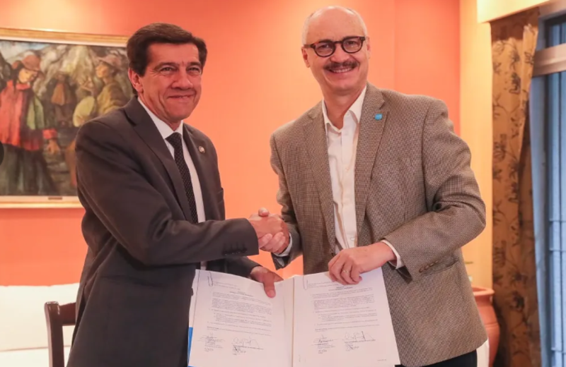 Jujuy y UNICEF refuerzan su alianza para ampliar derechos de niñas, niños y adolescentes