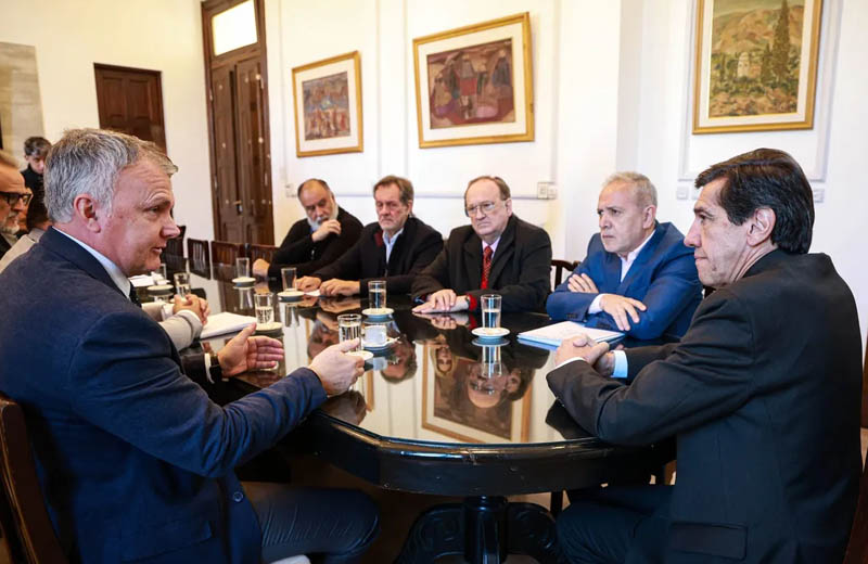 Crisis del gas en el norte: Sadir y la Unión Industrial reclaman soluciones urgentes