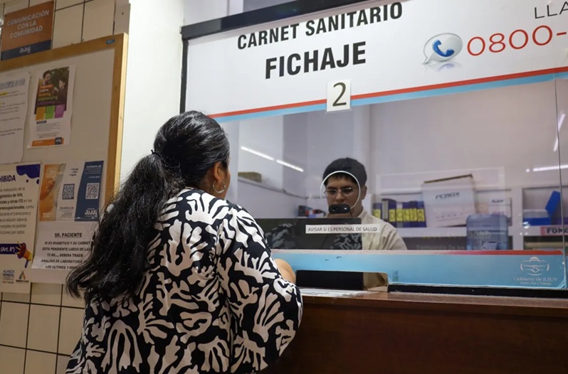 Recuerdan la importancia del carnet sanitario y como tramitarlo