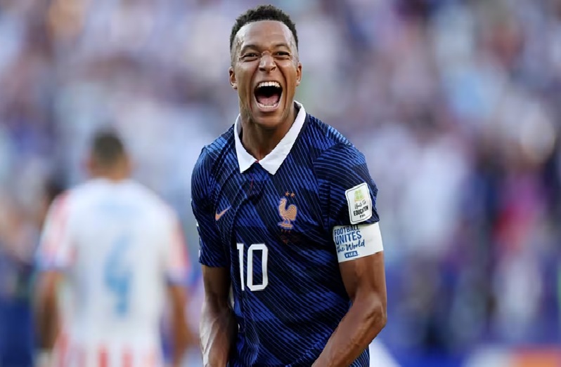Los récords de Mbappé: Máximo goleador en la historia de los Mundiales y dos veces Bota de Oro
