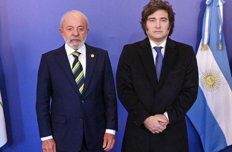 Milei calificó de 