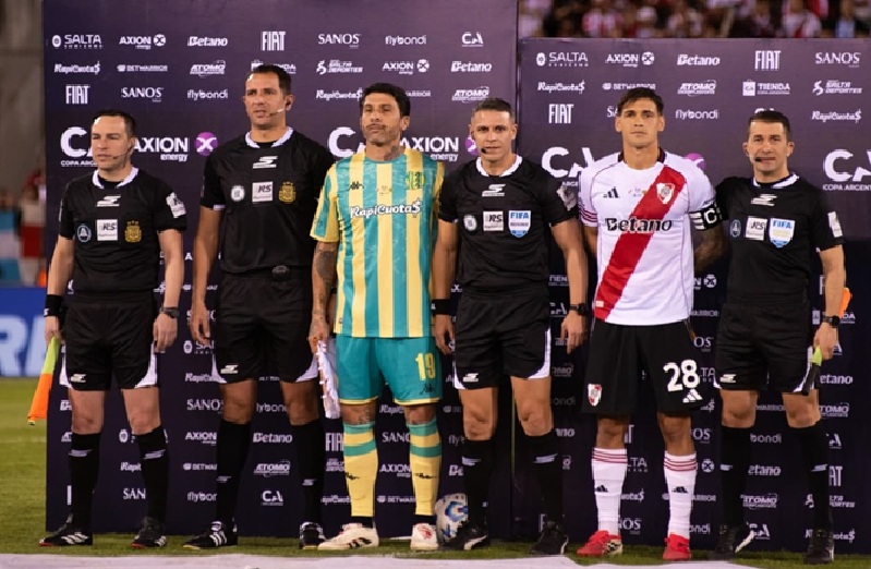 Mazazo en Salta: River cayó sin atenuantes ante Aldosivi y quedó eliminado de la Copa Argentina