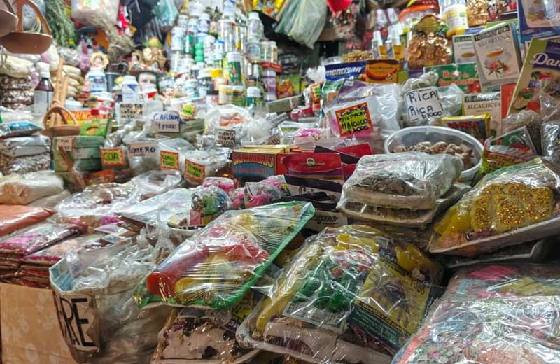 ¿Cuánto cuesta sahumar el 1º de agosto? Estos son los productos más buscados y sus precios