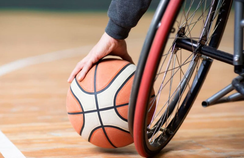 Preparan la 4° Fecha de la Liga Nacional de Básquet Adaptado con sede en Jujuy