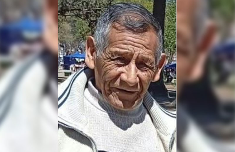 Buscan a un hombre de 83 años desaparecido en San Salvador de Jujuy