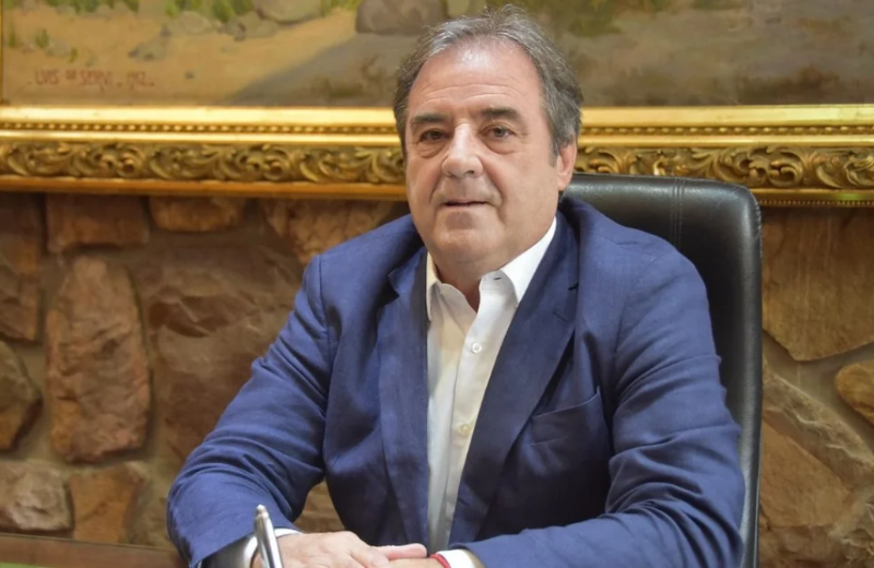 Bernis defendió la interpelación a Posadas y negó una pelea dentro del oficialismo