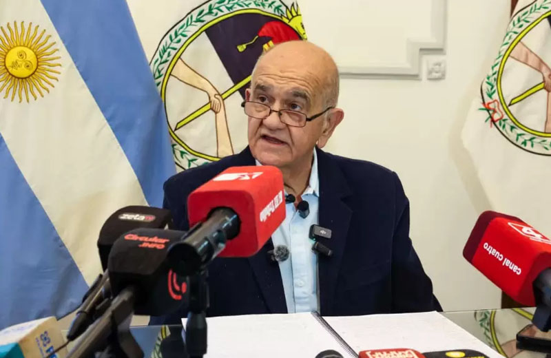 Siufi advirtió sobre la presión en hospitales por falta de cobertura de obras sociales