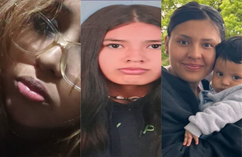 Jujuy: Buscan a tres jóvenes desaparecidas en distintas localidades de la provincia 