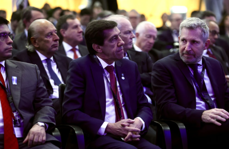 Sadir participa de la Argentina Week en París y presenta las oportunidades de inversión de Jujuy