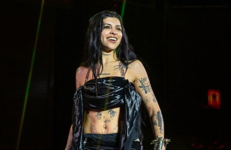 “El amor no cambia”: Cazzu habló sobre su show en el Estadio 23 de Agosto