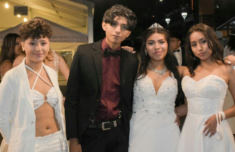 Comienza la organización de la Cena Blanca 2026: este viernes definirán la fecha del evento