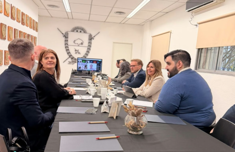 Jujuy gana representación nacional: José Rossetto asumió un cargo clave en el Consejo Federal de Zonas Francas