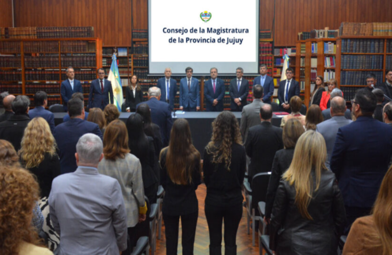 Jujuy puso en marcha el Consejo de la Magistratura: quiénes lo integran y qué funciones tendrá