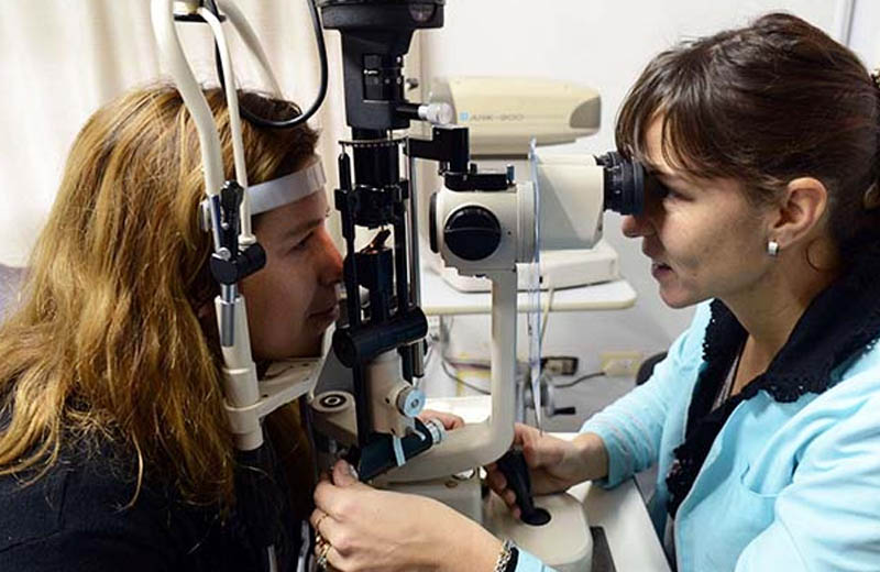 Detectar a tiempo para evitar la pérdida de visión: jornada especial para personas con diabetes
